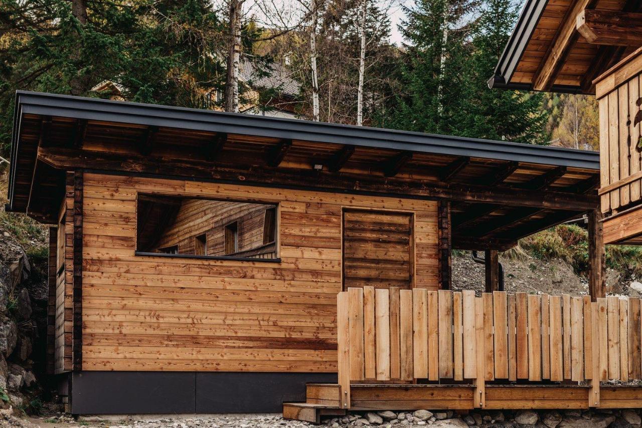 Chalet Tannalm Bad Kleinkirchheim Extérieur photo
