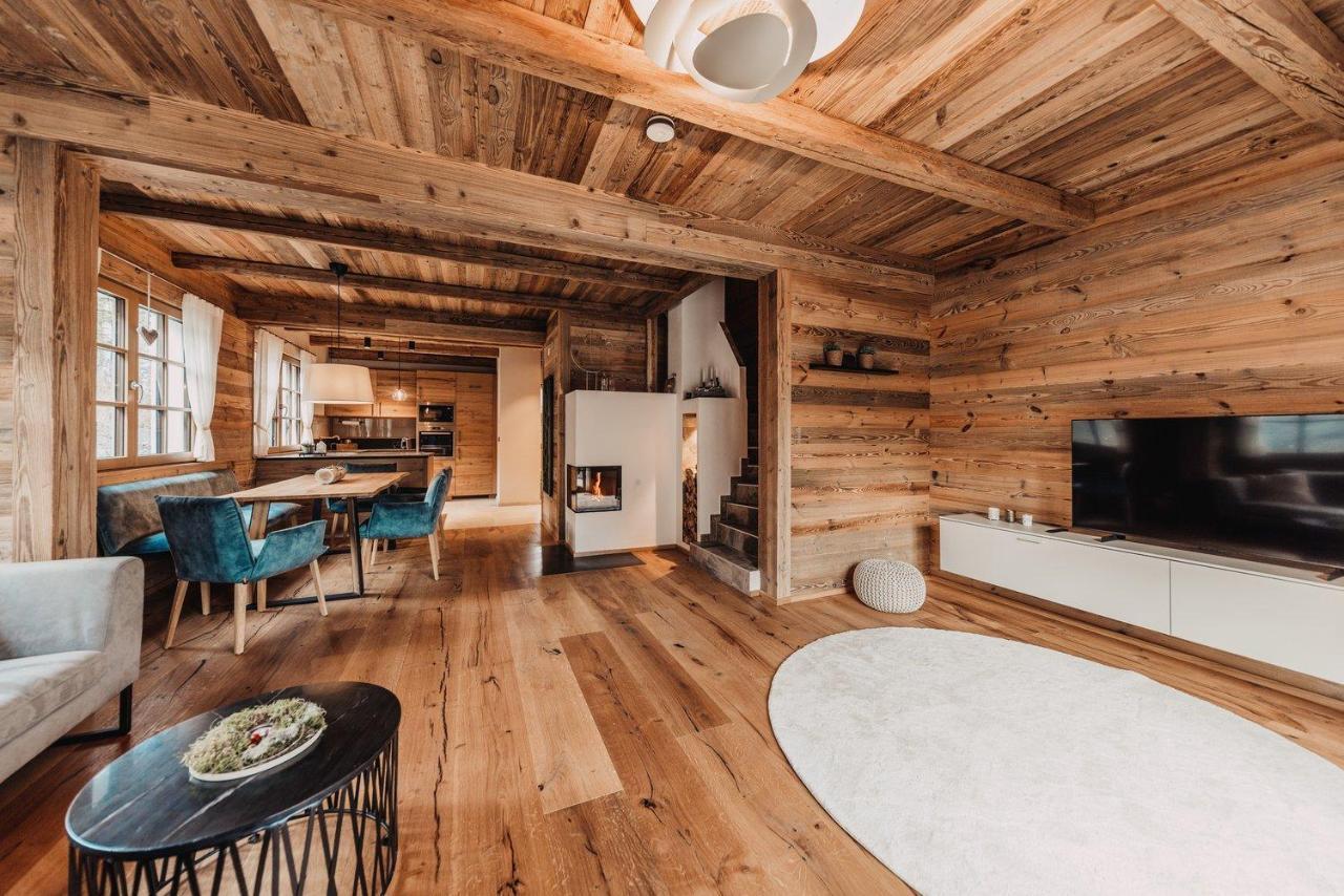 Chalet Tannalm Bad Kleinkirchheim Extérieur photo
