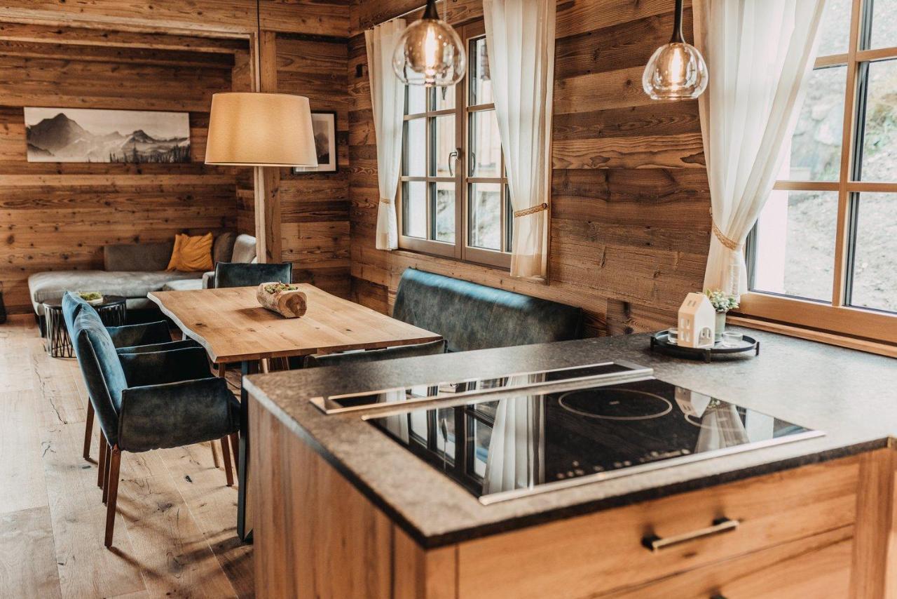 Chalet Tannalm Bad Kleinkirchheim Extérieur photo