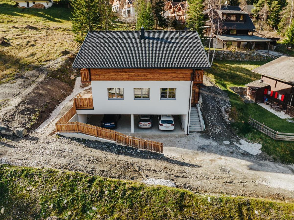 Chalet Tannalm Bad Kleinkirchheim Extérieur photo