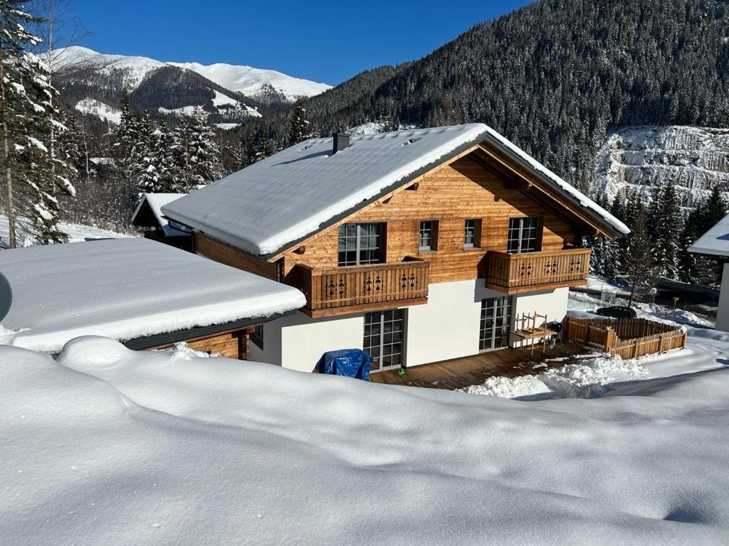 Chalet Tannalm Bad Kleinkirchheim Extérieur photo