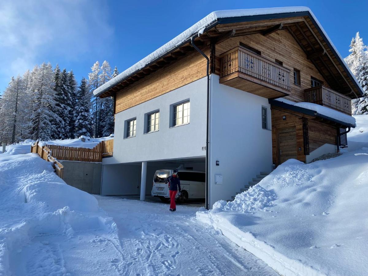 Chalet Tannalm Bad Kleinkirchheim Extérieur photo