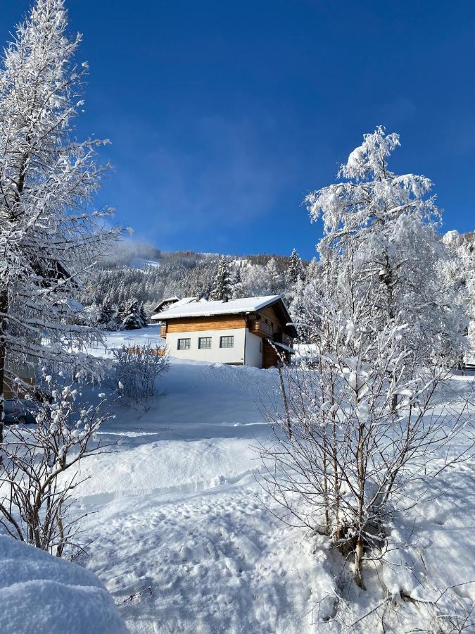 Chalet Tannalm Bad Kleinkirchheim Extérieur photo