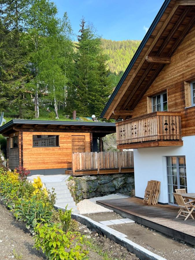 Chalet Tannalm Bad Kleinkirchheim Extérieur photo