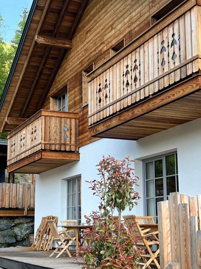 Chalet Tannalm Bad Kleinkirchheim Extérieur photo