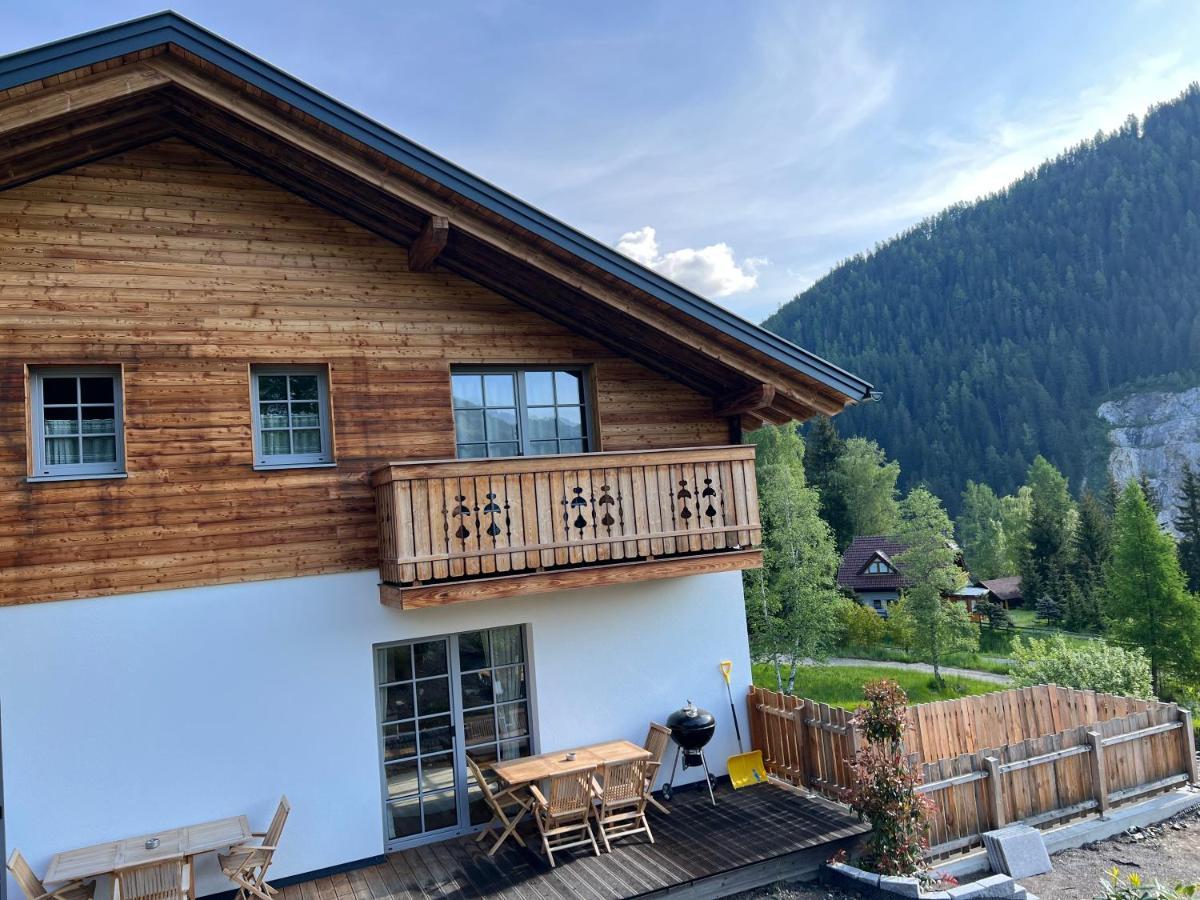 Chalet Tannalm Bad Kleinkirchheim Extérieur photo