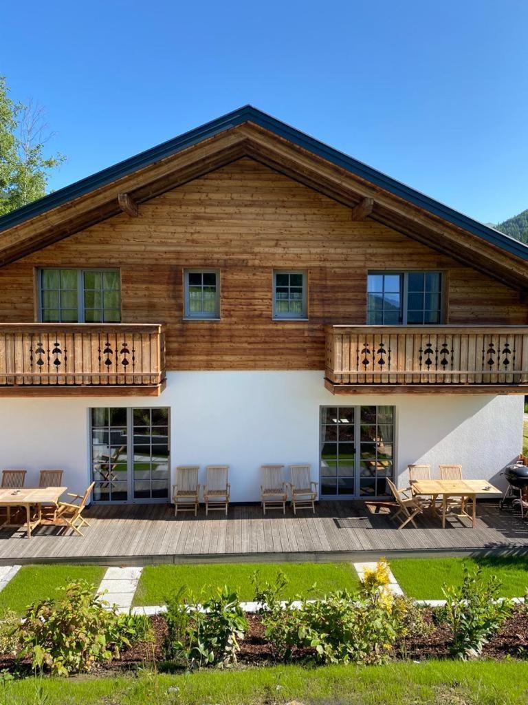 Chalet Tannalm Bad Kleinkirchheim Extérieur photo