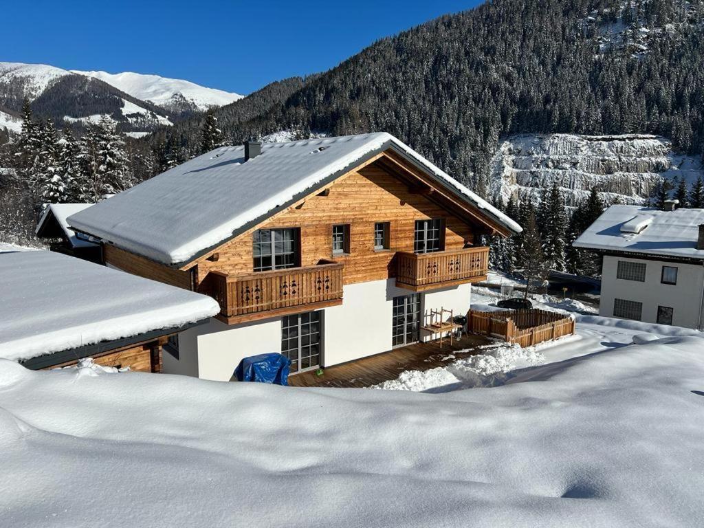 Chalet Tannalm Bad Kleinkirchheim Extérieur photo