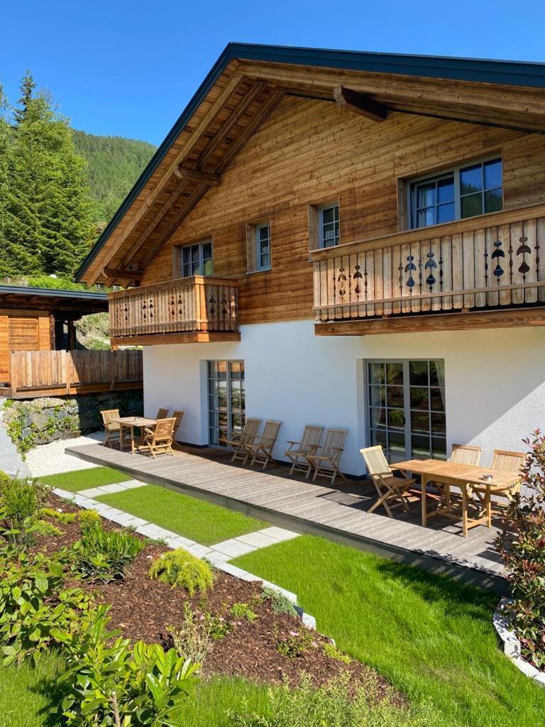 Chalet Tannalm Bad Kleinkirchheim Extérieur photo