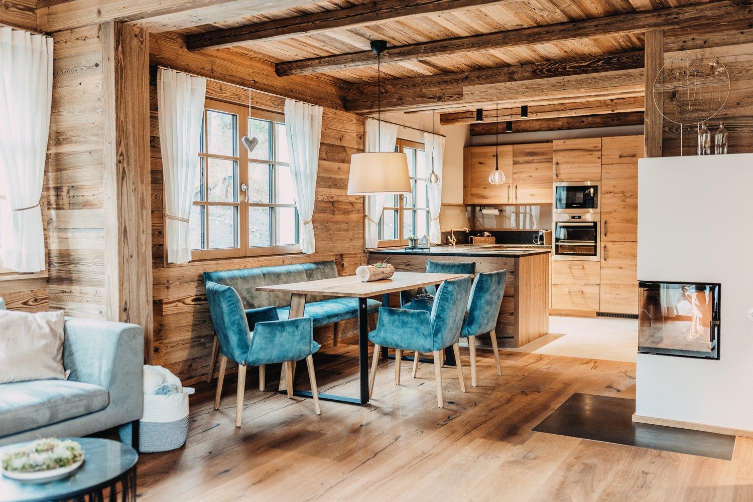 Chalet Tannalm Bad Kleinkirchheim Extérieur photo