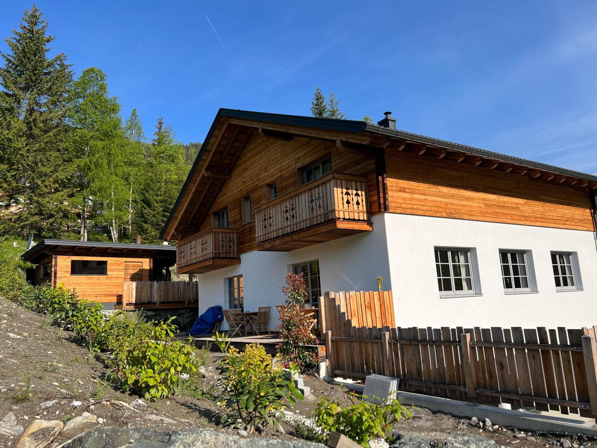 Chalet Tannalm Bad Kleinkirchheim Extérieur photo
