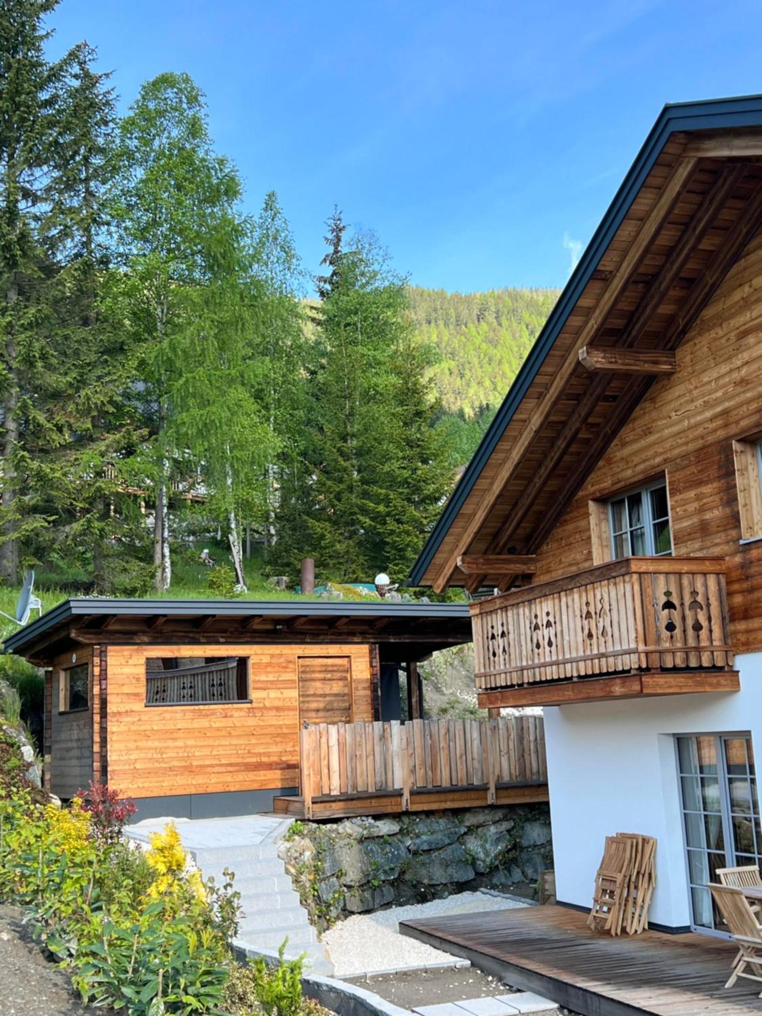 Chalet Tannalm Bad Kleinkirchheim Extérieur photo