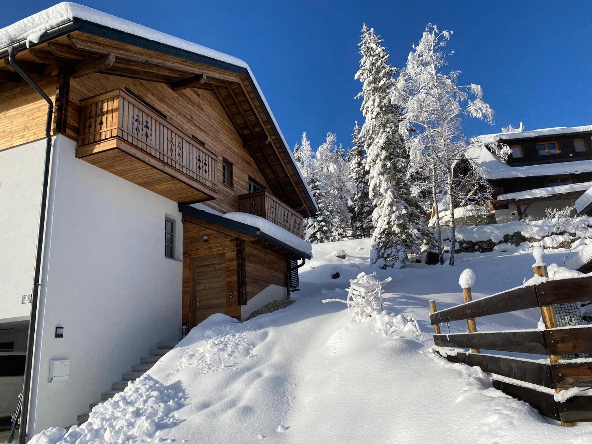 Chalet Tannalm Bad Kleinkirchheim Extérieur photo