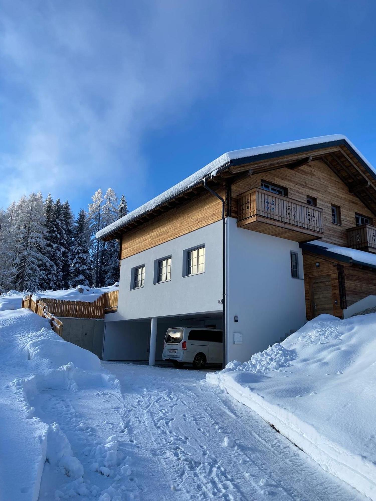 Chalet Tannalm Bad Kleinkirchheim Extérieur photo